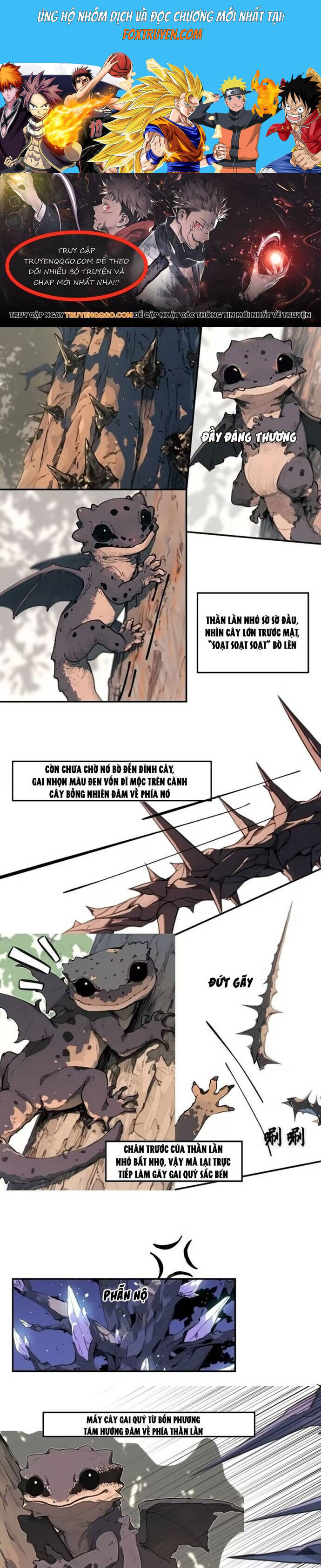 Thành Thần Bắt Đầu Từ Một Hồ Nước Chapter 9 - Next 