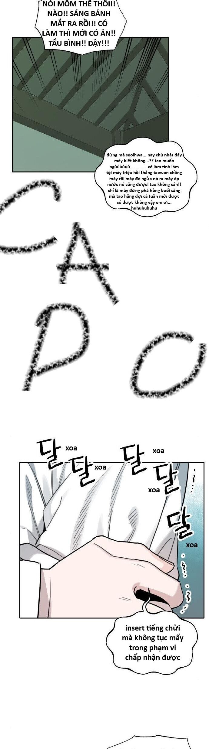Hổ Đến Chơi Nhà (Puchimasu Miếu) Chapter 145 - Trang 2