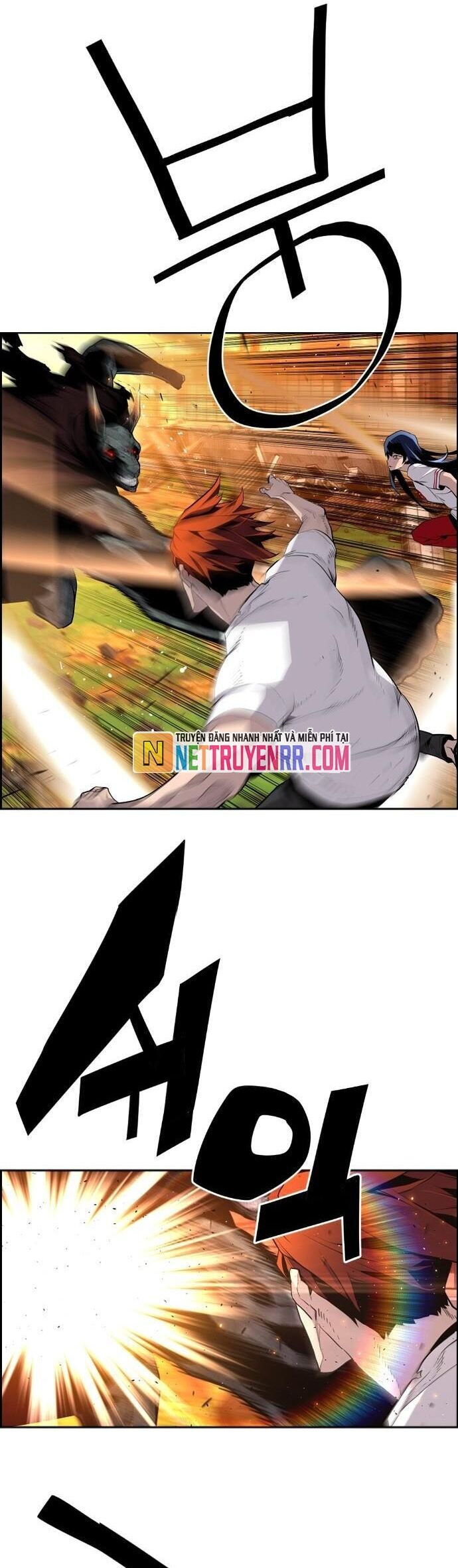 Sự Trở Lại Của Kẻ Khủng Bố Chapter 20 - Trang 2