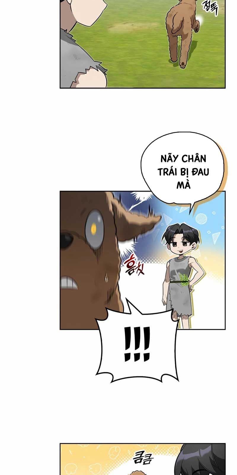 Healer Cấp S Chữa Trị Cho Quái Vật Chapter 4 - Trang 2