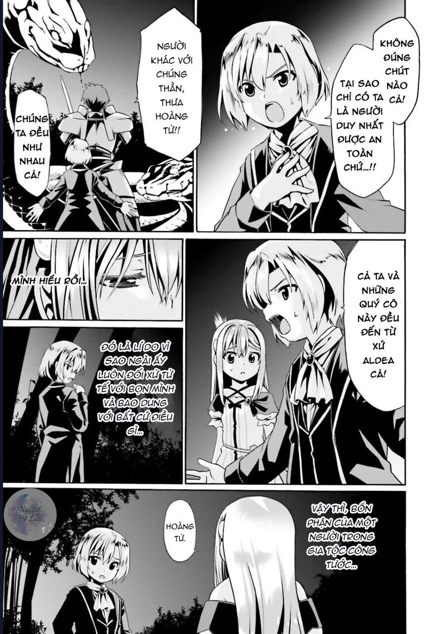 Tái Sinh Với Cơ Thể Bất Bại Chapter 5 - Trang 2