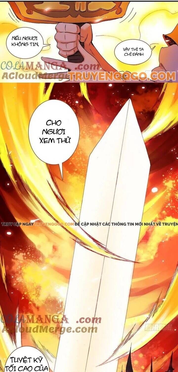 Hồ Yêu Tiểu Hồng Nương Chapter 63.1 - Trang 2