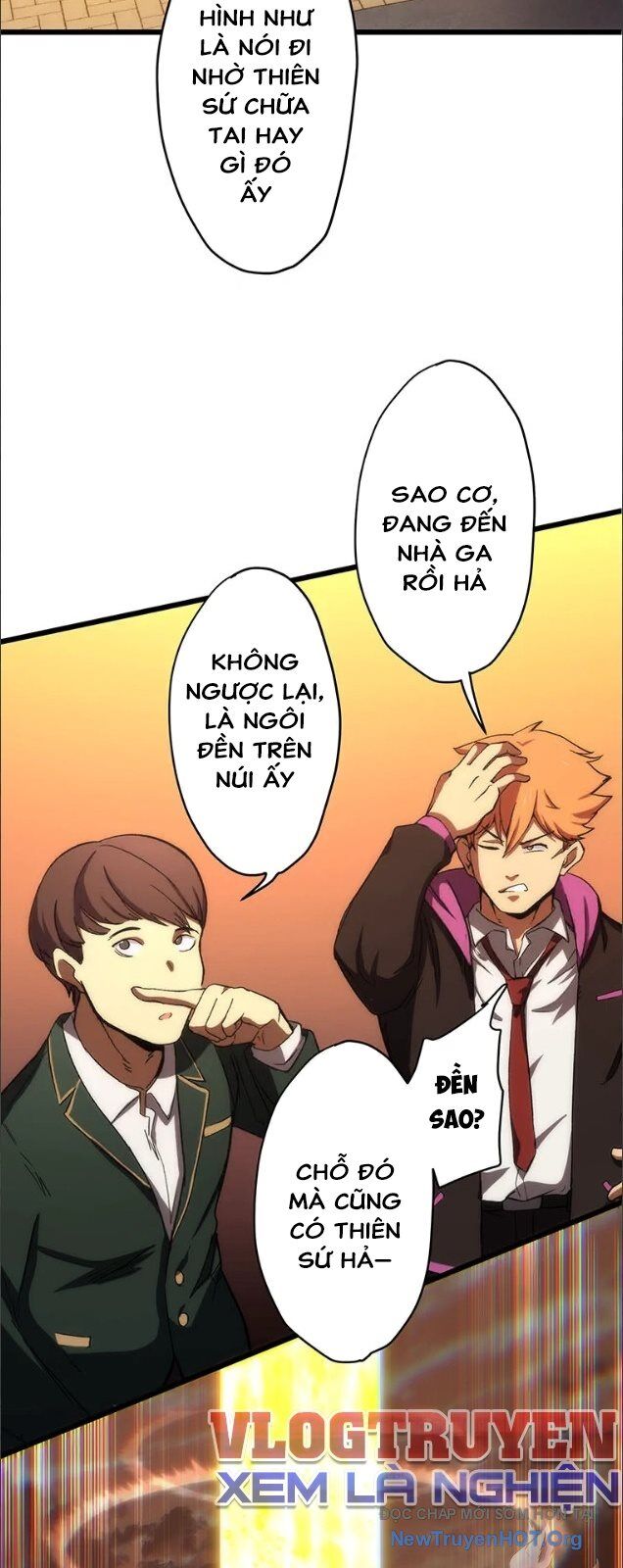 Quỷ Hóa Chapter 1 - Next Chapter 2