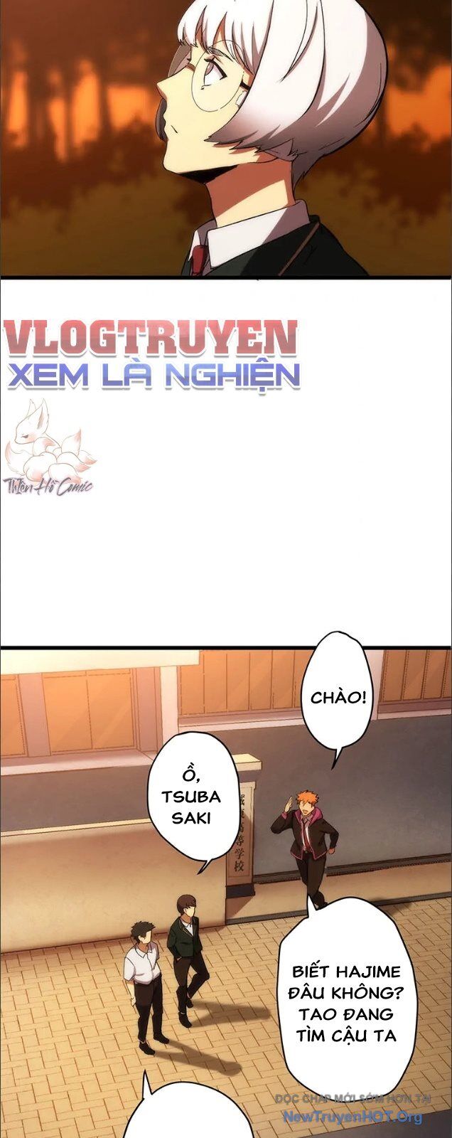 Quỷ Hóa Chapter 1 - Next Chapter 2