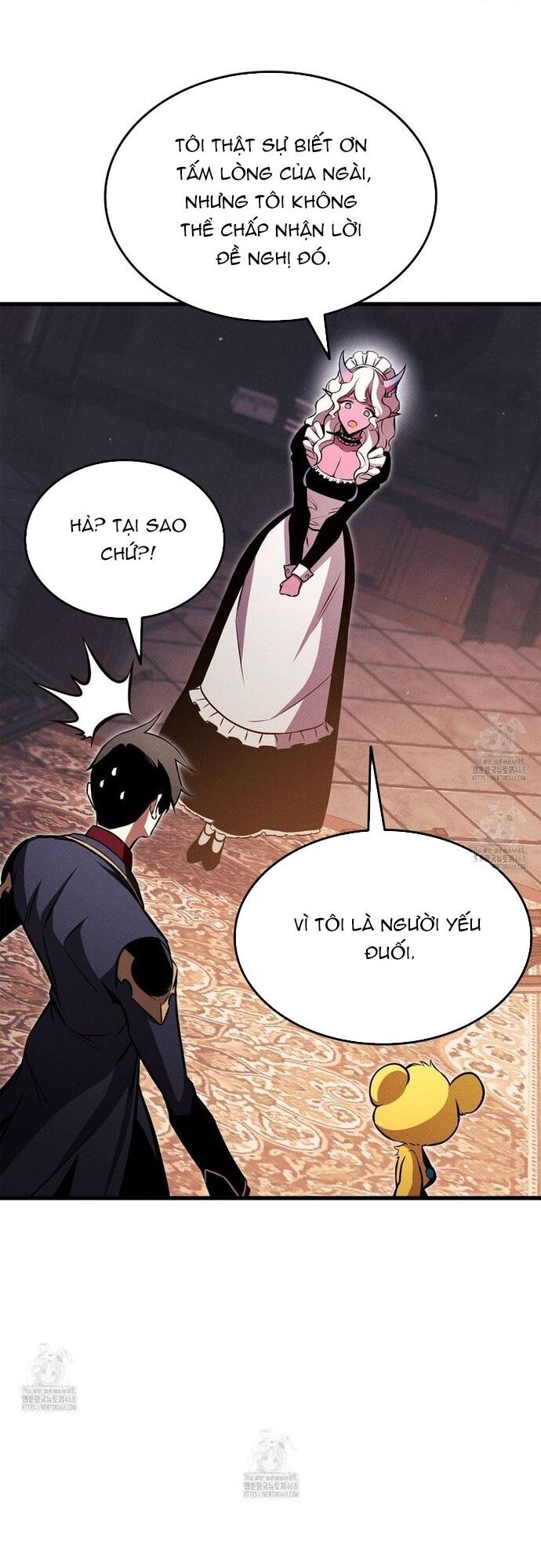 Huyền Thoại Game Thủ - Tái Xuất Chapter 196 - Next Chapter 196.1