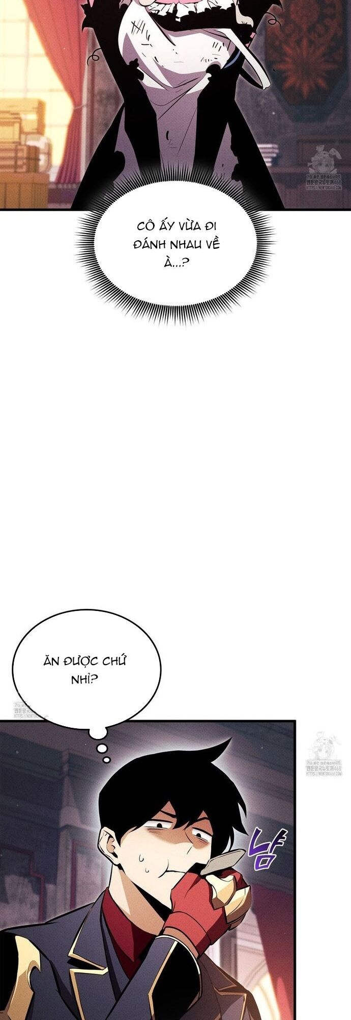 Huyền Thoại Game Thủ - Tái Xuất Chapter 196 - Next Chapter 196.1