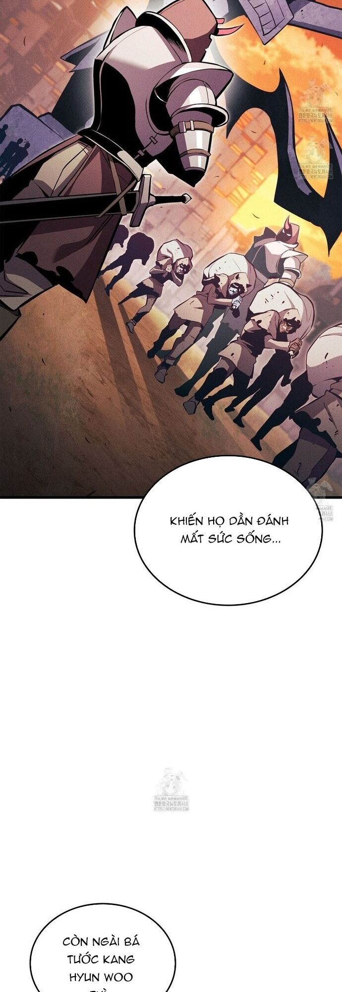 Huyền Thoại Game Thủ - Tái Xuất Chapter 196 - Next Chapter 196.1