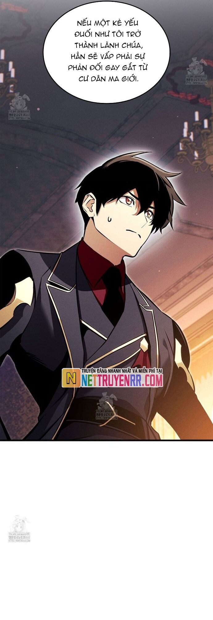 Huyền Thoại Game Thủ - Tái Xuất Chapter 196 - Next Chapter 196.1