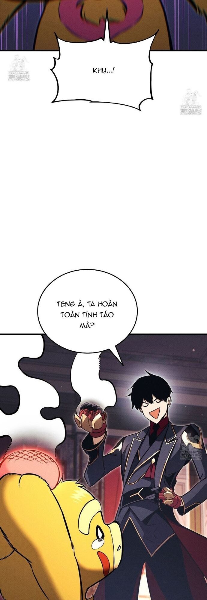 Huyền Thoại Game Thủ - Tái Xuất Chapter 196 - Next Chapter 196.1