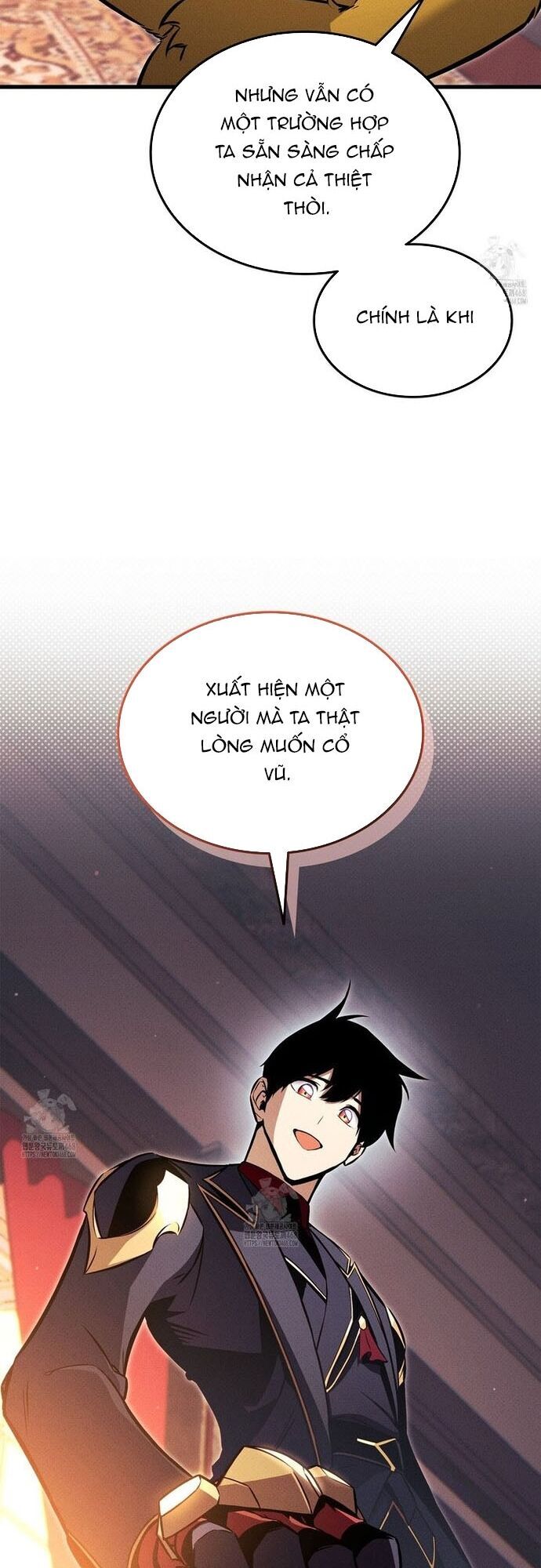 Huyền Thoại Game Thủ - Tái Xuất Chapter 196 - Next Chapter 196.1