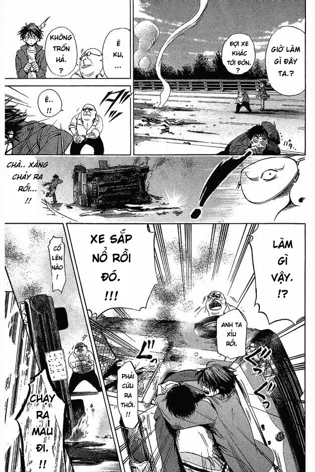 Hammer Session! Chapter 001.1 - Next Chapter 001.2