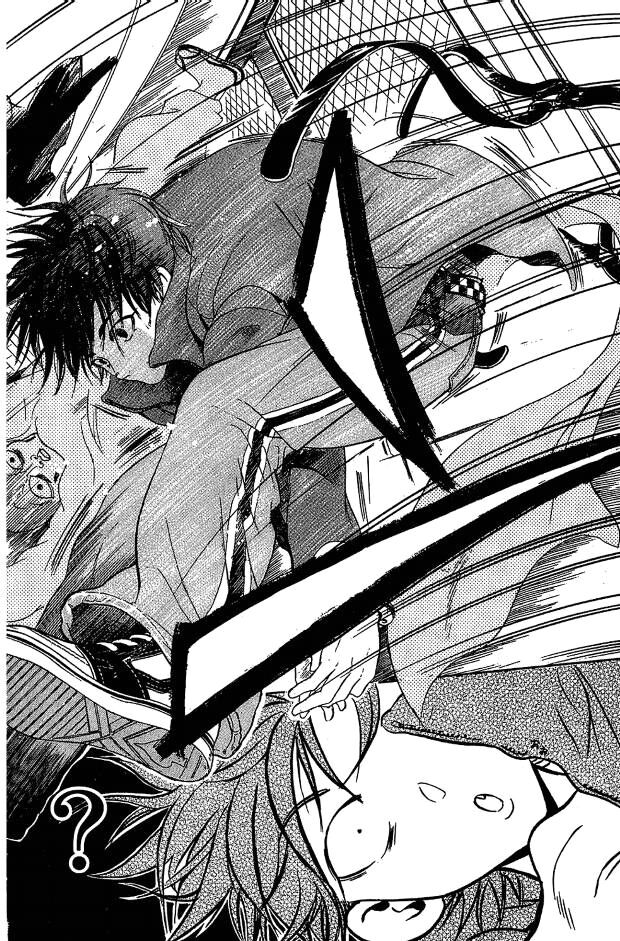 Hammer Session! Chapter 001.1 - Next Chapter 001.2