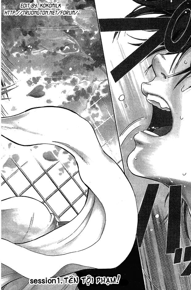 Hammer Session! Chapter 001.1 - Next Chapter 001.2