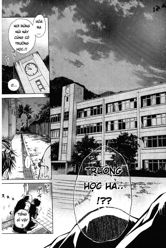 Hammer Session! Chapter 001.1 - Next Chapter 001.2