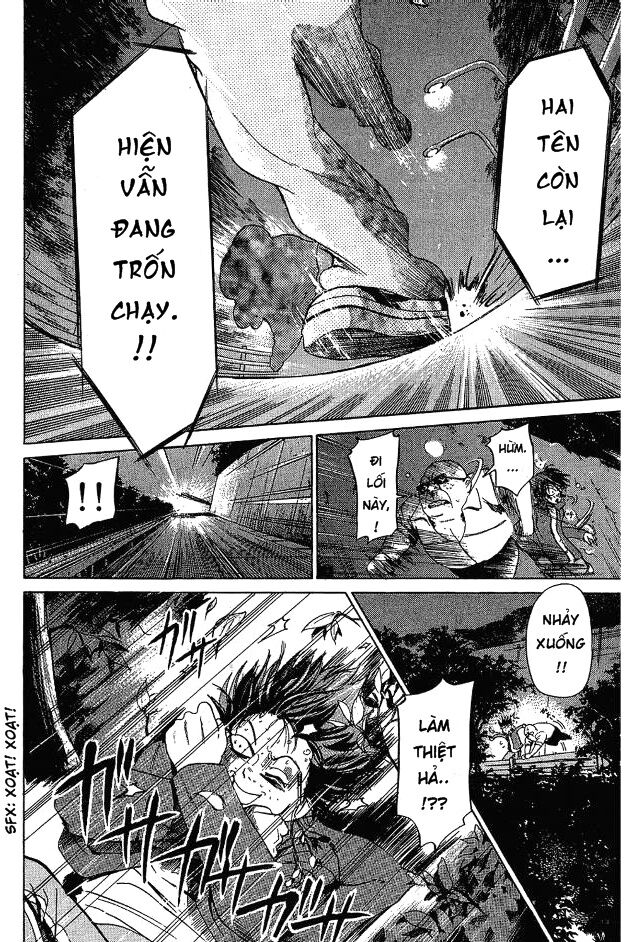 Hammer Session! Chapter 001.1 - Next Chapter 001.2