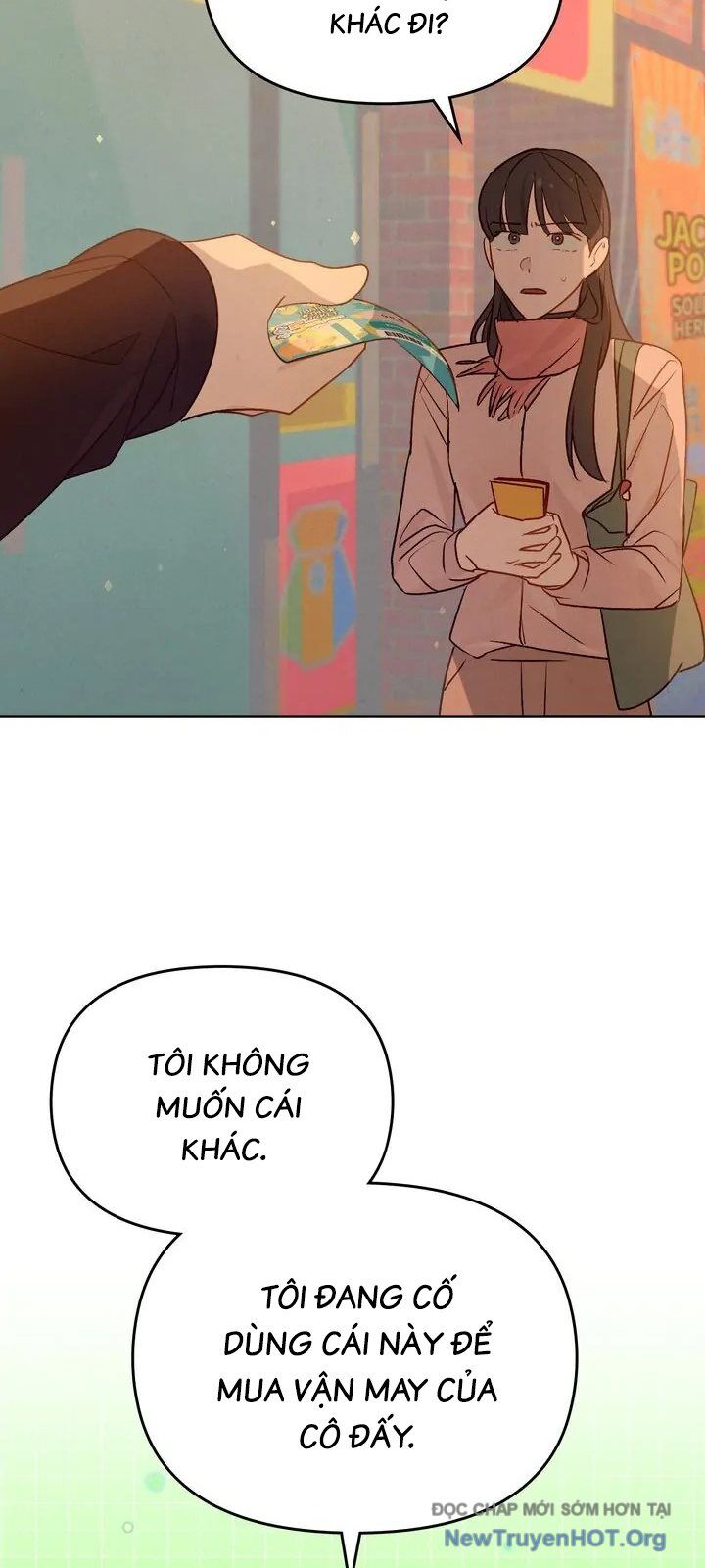 Giao Kèo Với Quỷ Chapter 13 - Trang 2