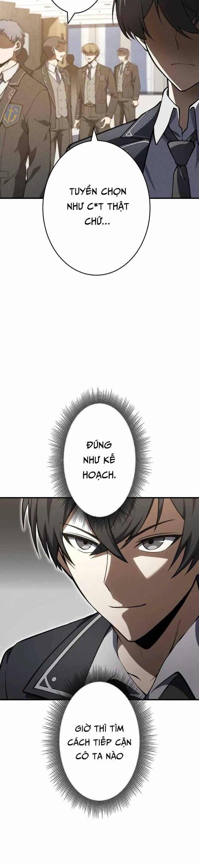Anh Hùng Tái Xuất Học Viện Chapter 14 - Next Chapter 15