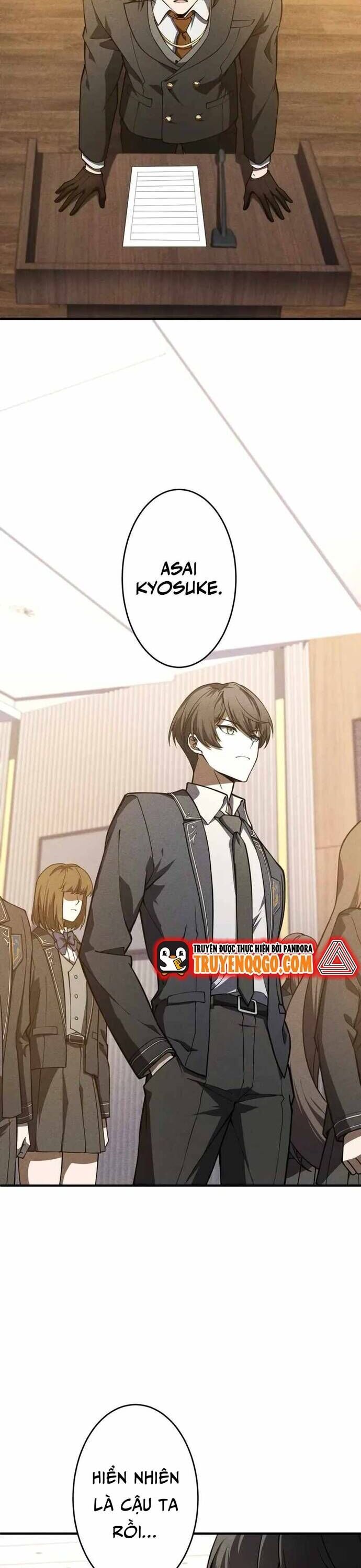 Anh Hùng Tái Xuất Học Viện Chapter 14 - Next Chapter 15