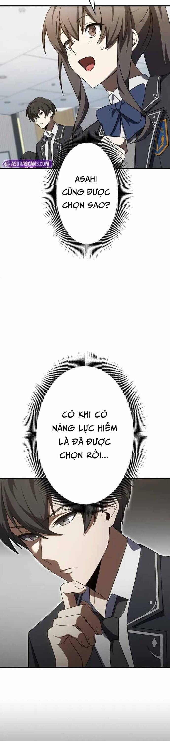Anh Hùng Tái Xuất Học Viện Chapter 14 - Next Chapter 15