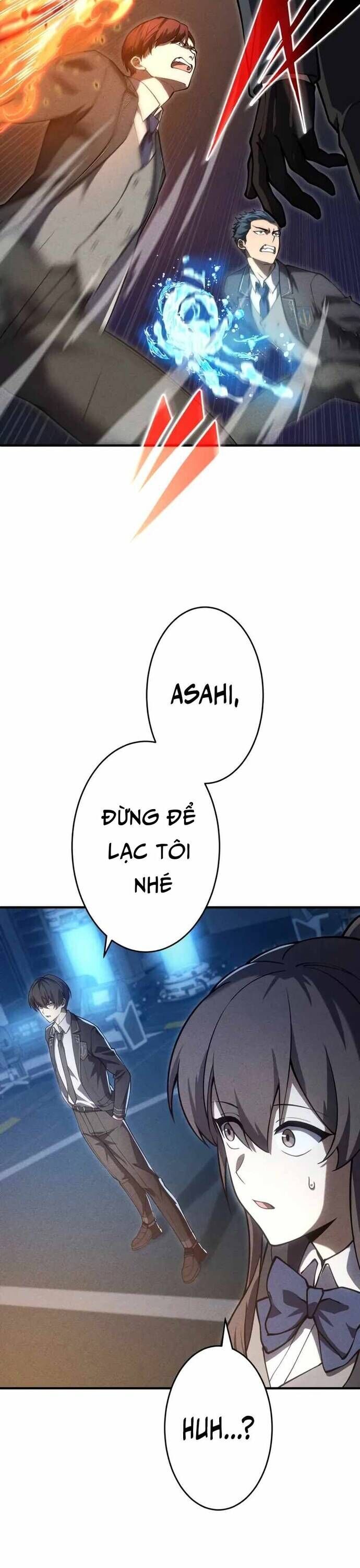 Anh Hùng Tái Xuất Học Viện Chapter 14 - Next Chapter 15