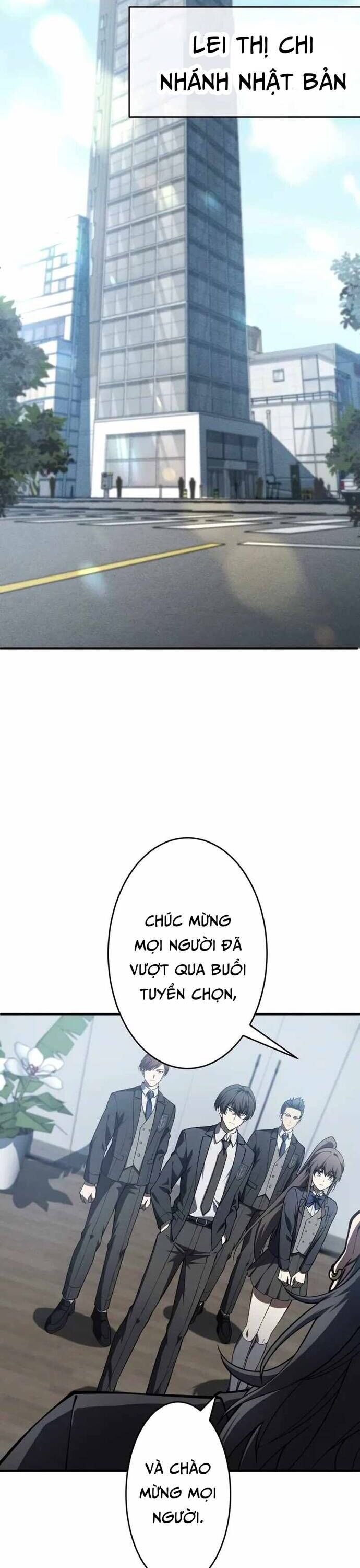 Anh Hùng Tái Xuất Học Viện Chapter 14 - Next Chapter 15