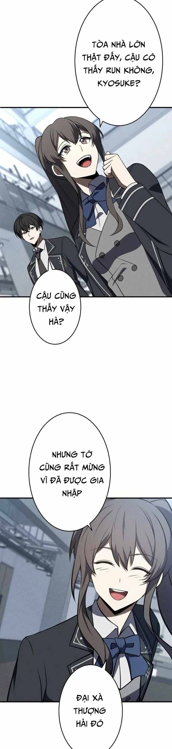 Anh Hùng Tái Xuất Học Viện Chapter 14 - Next Chapter 15