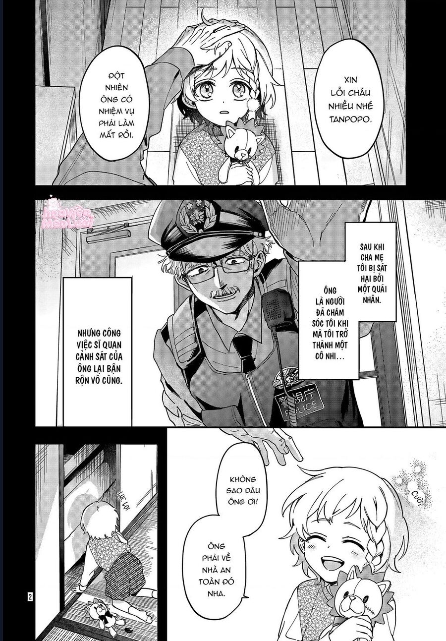 Ma Pháp Thiếu Nữ Dandelion Chapter 2 - Next Chapter 3