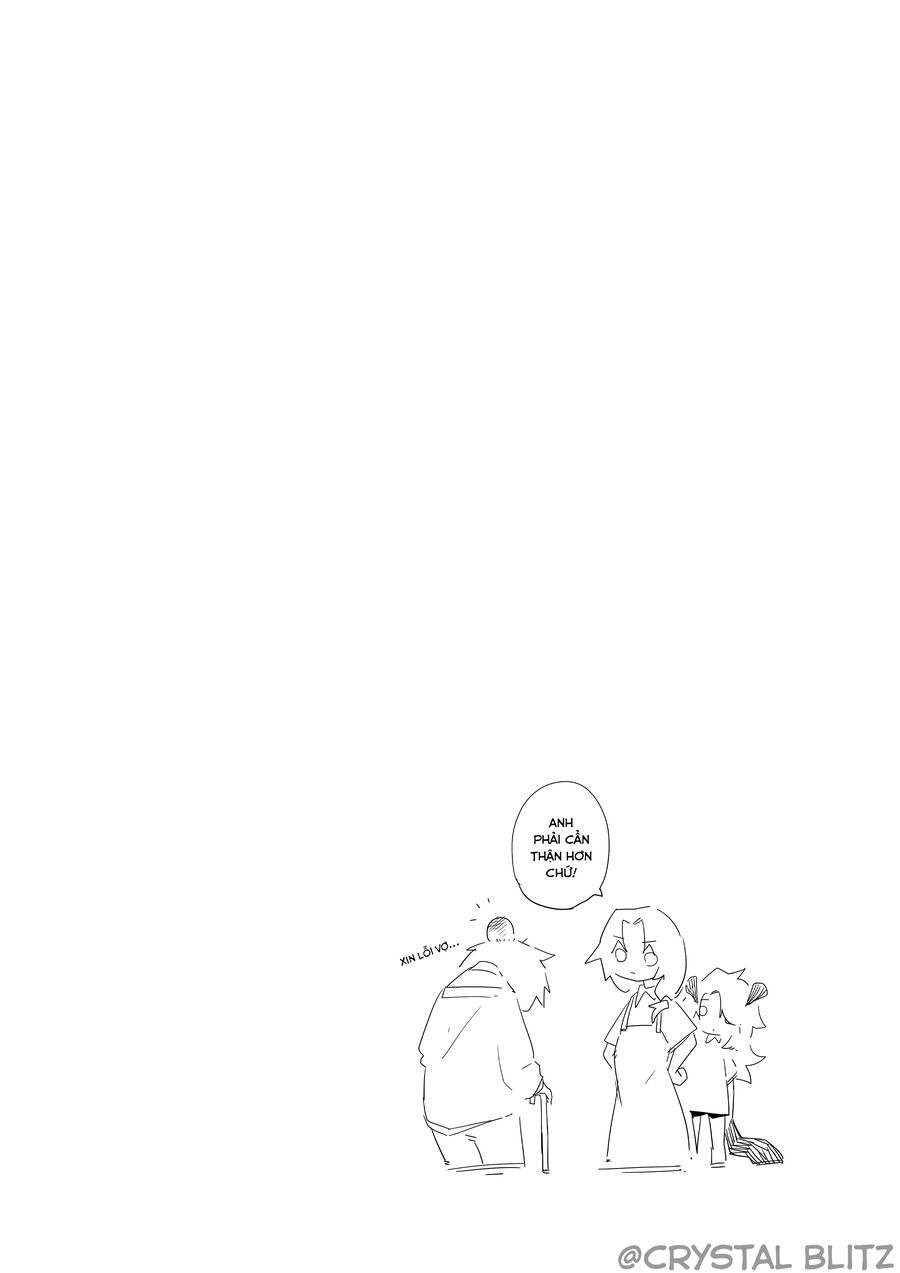 My Adopted Daughter Is An Eldritch Horror?! Chapter 2 - Trang 2