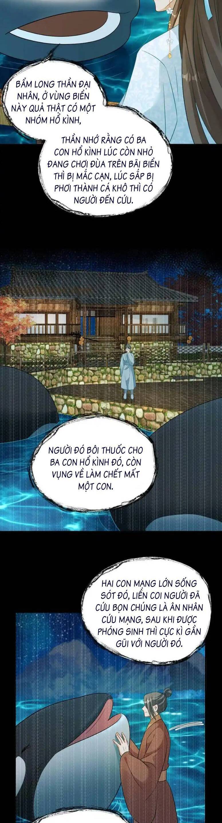 Thiên Tài Manh Bảo , Mẫu Thân Nghịch Thiên Bật Hack Rồi! Chapter 47 - Trang 2