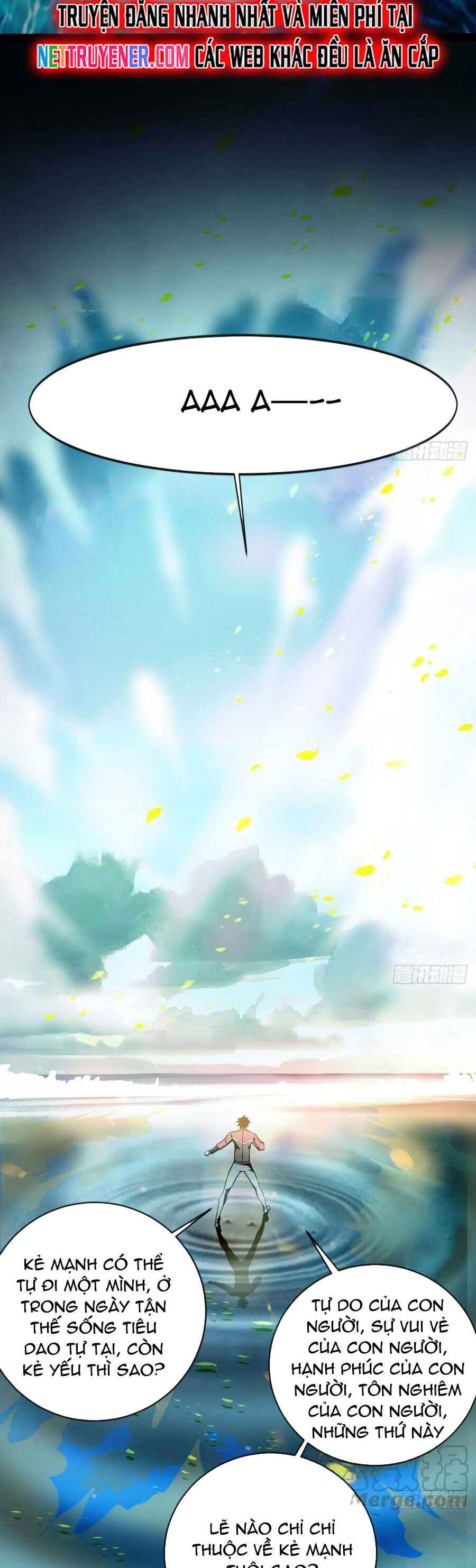 Ta Ở Phế Thổ Đăng Nhập Thí Thần Chapter 39 - Trang 2
