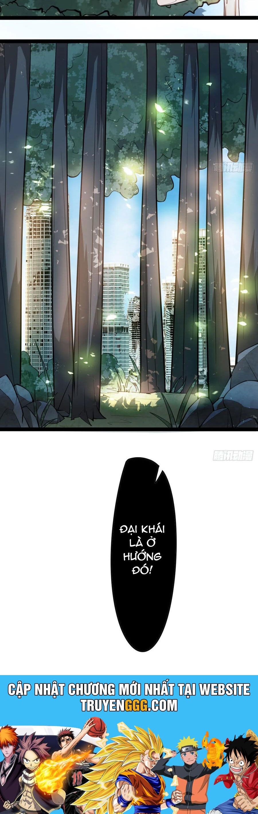 Ta Ở Phế Thổ Đăng Nhập Thí Thần Chapter 39 - Trang 2