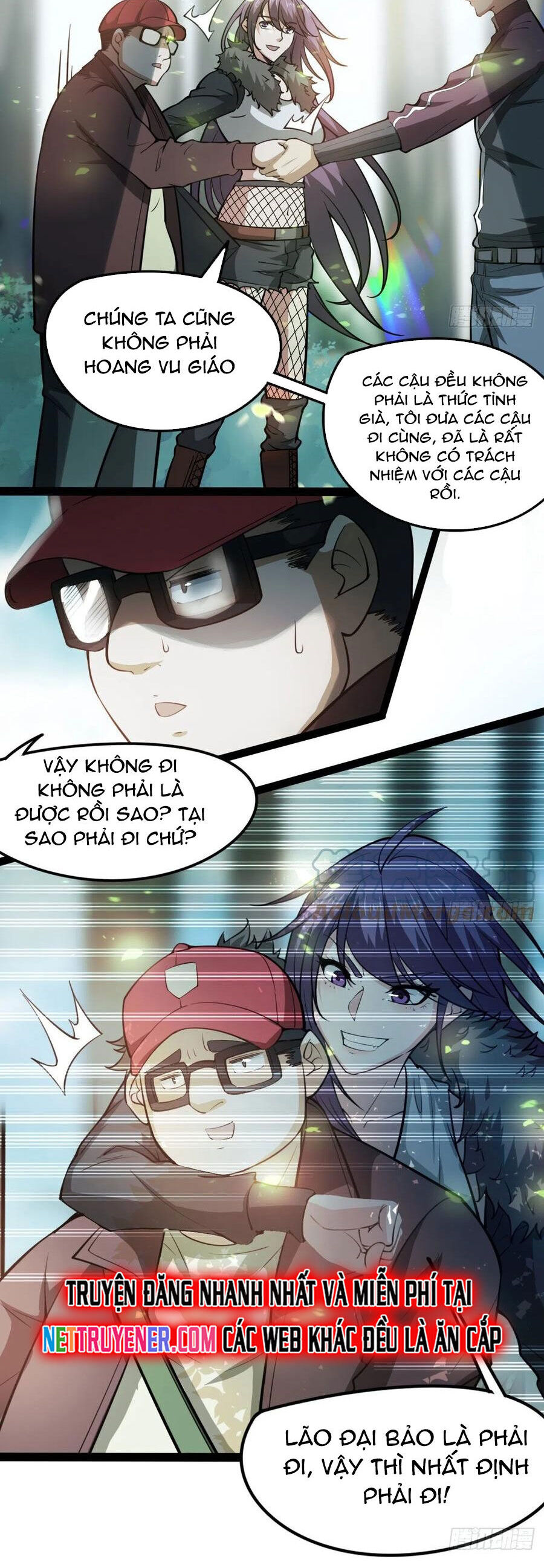 Ta Ở Phế Thổ Đăng Nhập Thí Thần Chapter 39 - Trang 2