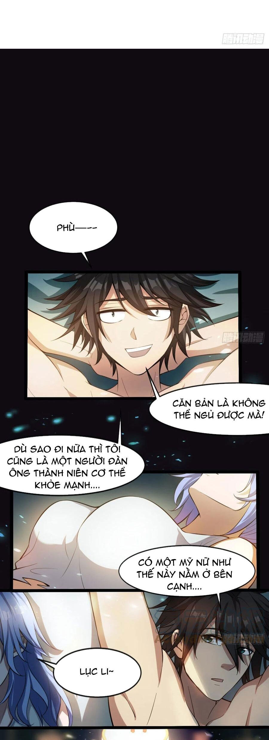 Ta Ở Phế Thổ Đăng Nhập Thí Thần Chapter 39 - Trang 2