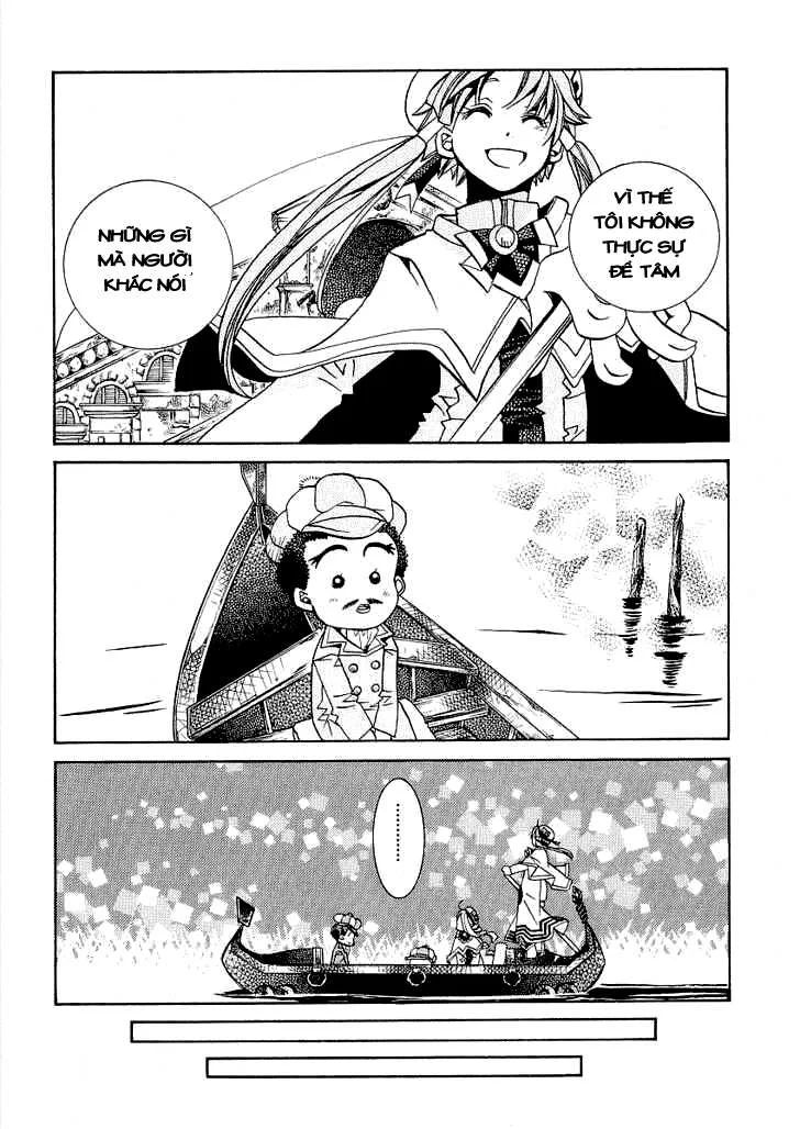 ARIA Chapter 27 - Next Chapter 28