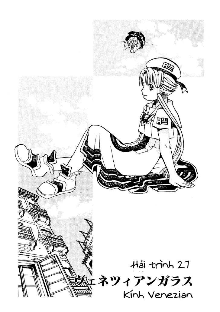 ARIA Chapter 27 - Next Chapter 28