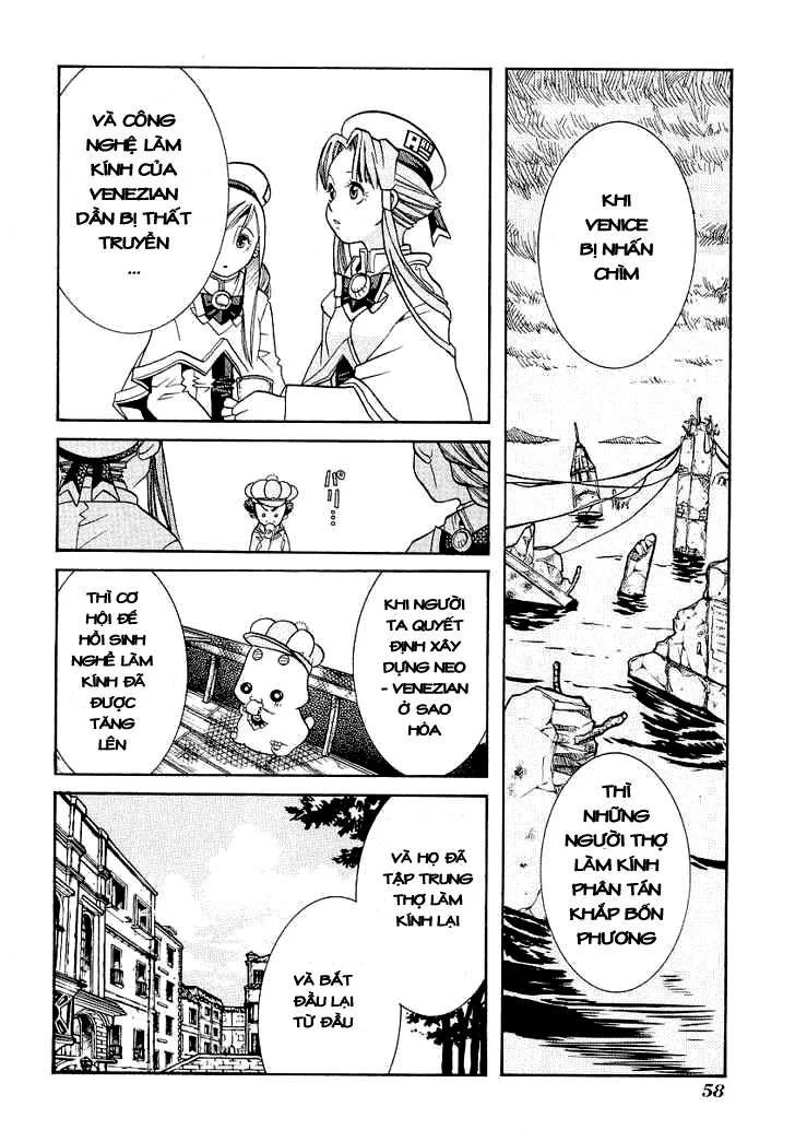 ARIA Chapter 27 - Next Chapter 28