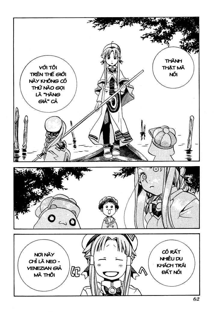ARIA Chapter 27 - Next Chapter 28