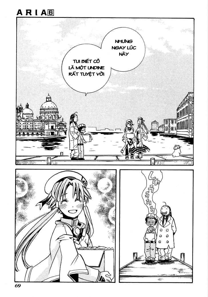 ARIA Chapter 27 - Next Chapter 28