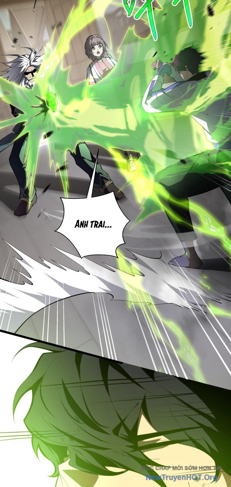 Ranh Giới Giữa Ngày Và Đêm Chapter 3 - Next Chapter 4