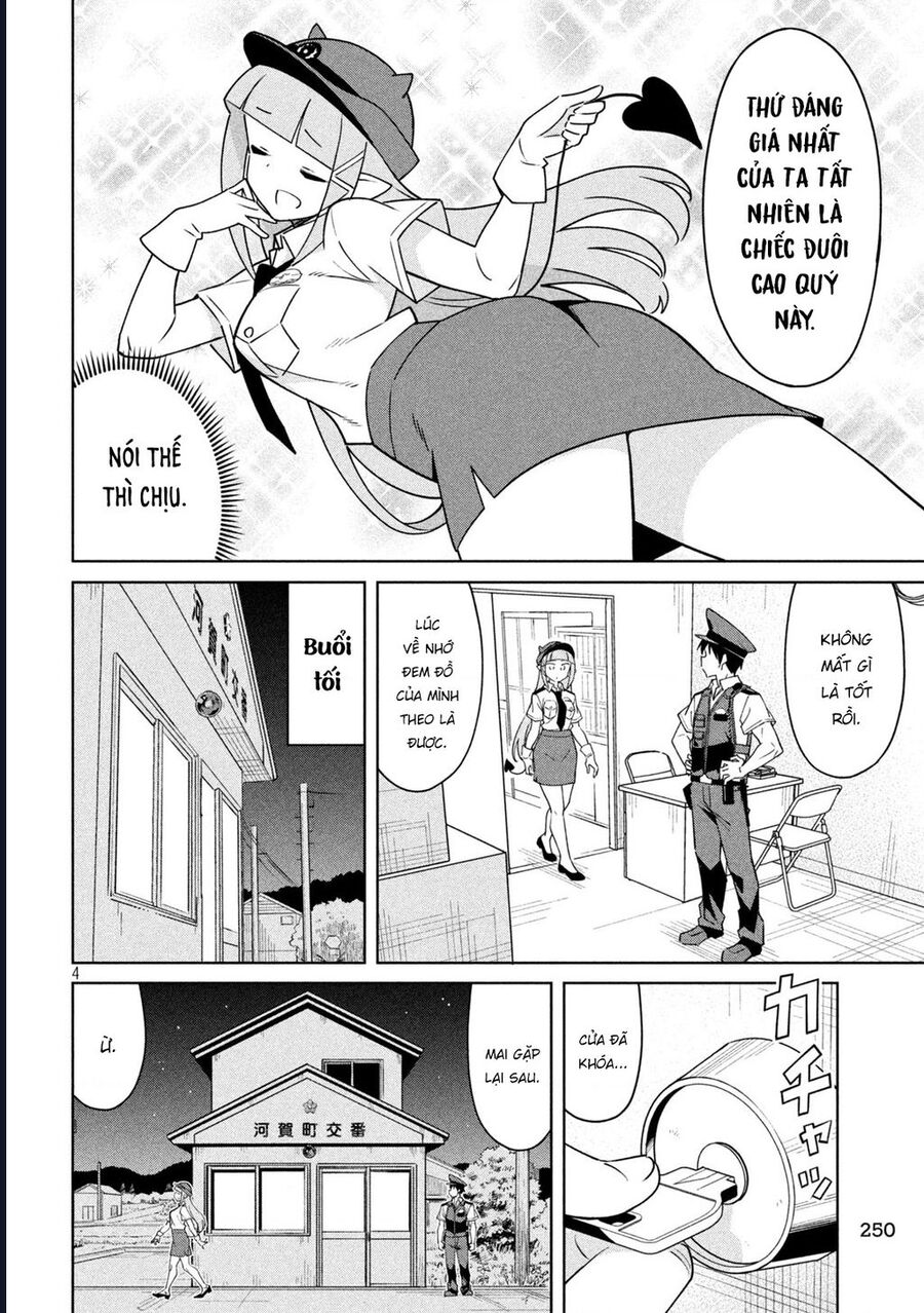 Akuma De Fukei! Chapter 6 - Next Chapter 7