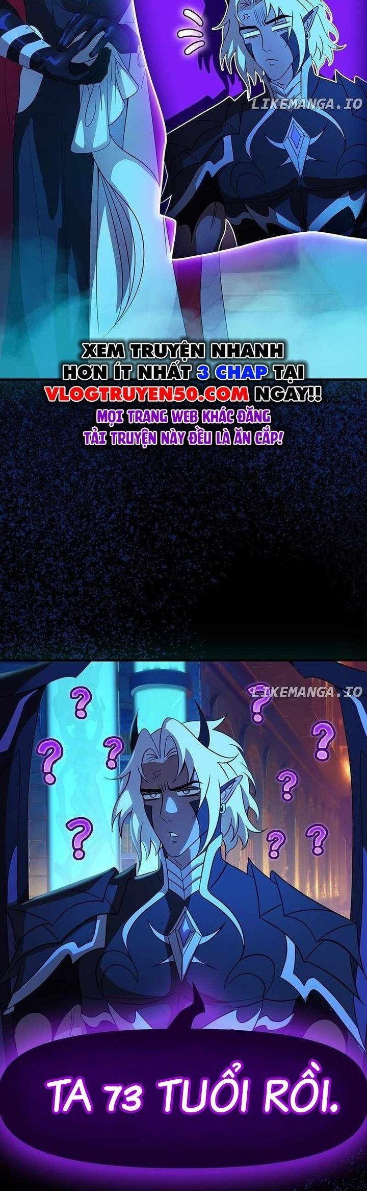 Ký Sự Nuôi Dạy Trẻ Của Quỷ Vương Chapter 16 - Next Chapter 17