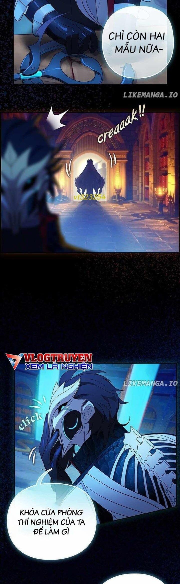 Ký Sự Nuôi Dạy Trẻ Của Quỷ Vương Chapter 16 - Next Chapter 17