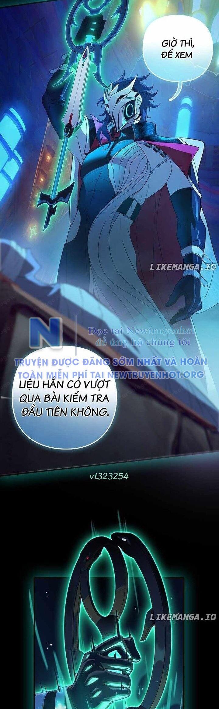 Ký Sự Nuôi Dạy Trẻ Của Quỷ Vương Chapter 16 - Next Chapter 17
