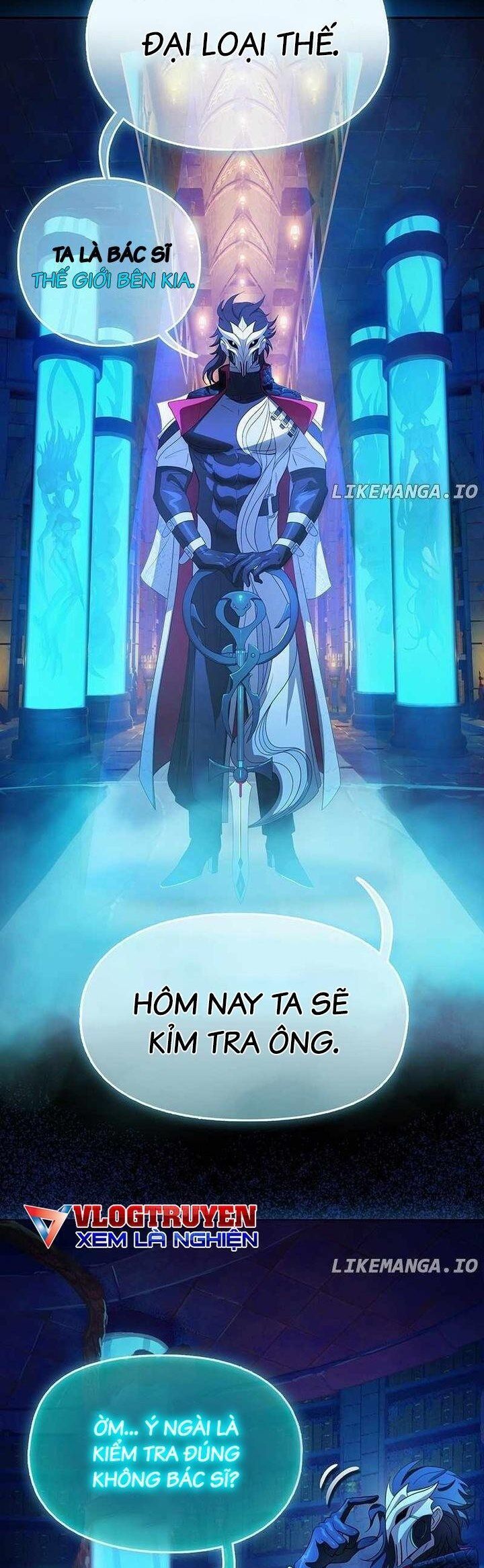 Ký Sự Nuôi Dạy Trẻ Của Quỷ Vương Chapter 16 - Next Chapter 17