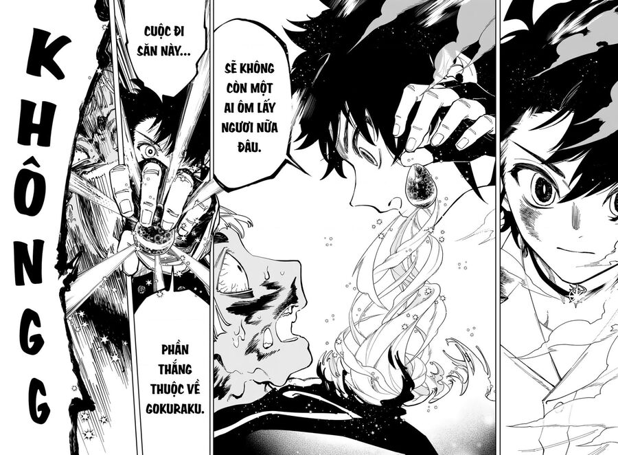 Ichi The Witch Chapter 39 - Next Chapter 40