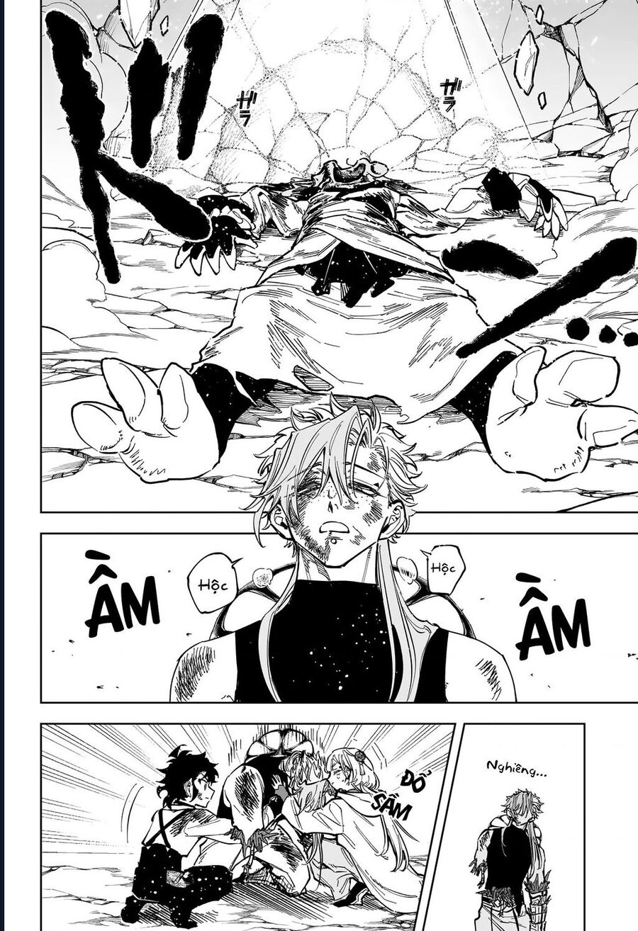Ichi The Witch Chapter 39 - Next Chapter 40