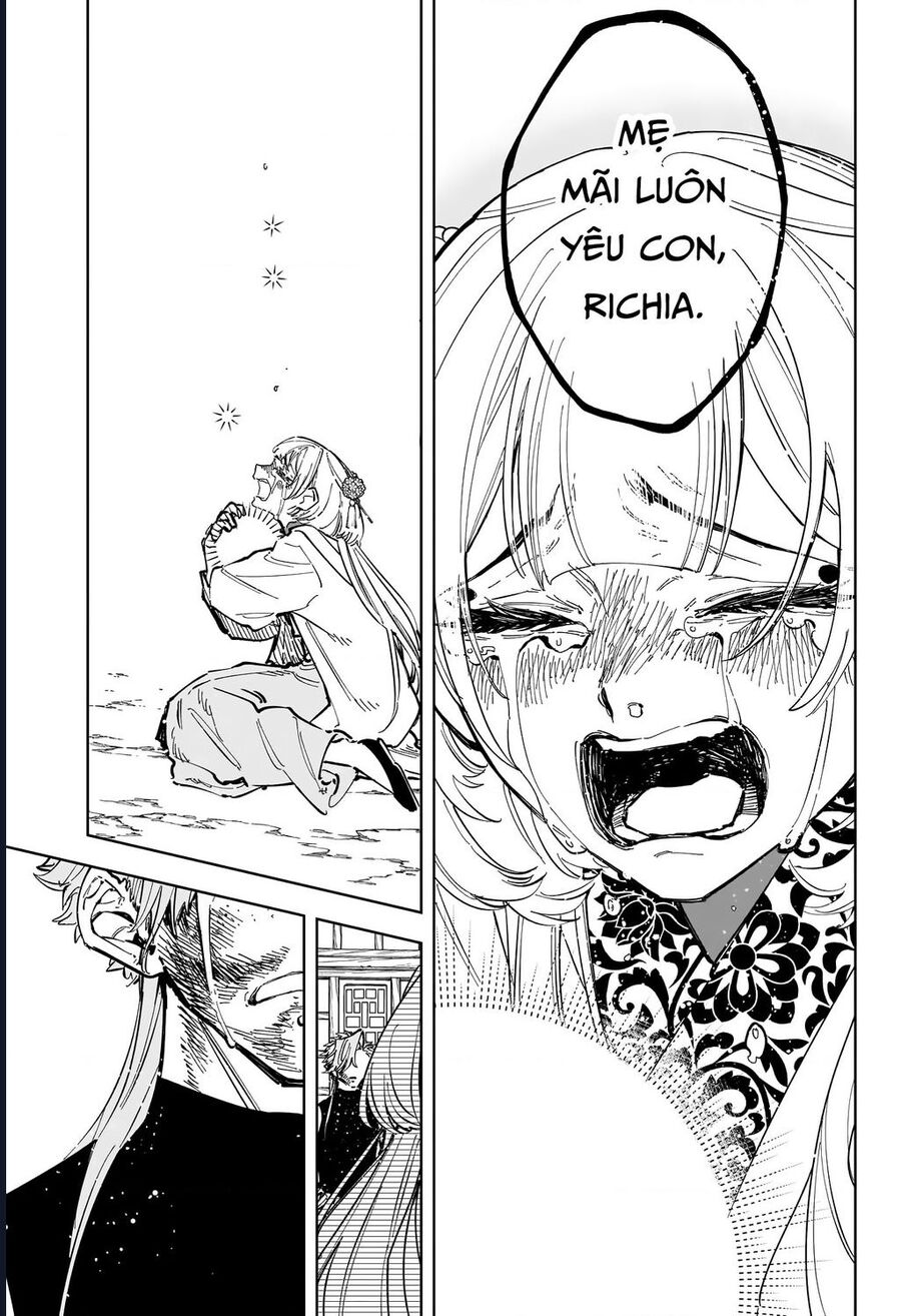 Ichi The Witch Chapter 39 - Next Chapter 40