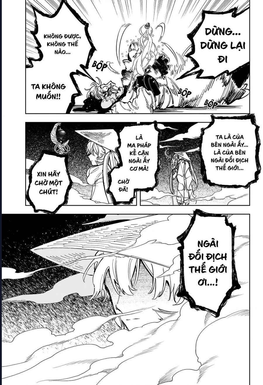 Ichi The Witch Chapter 39 - Next Chapter 40