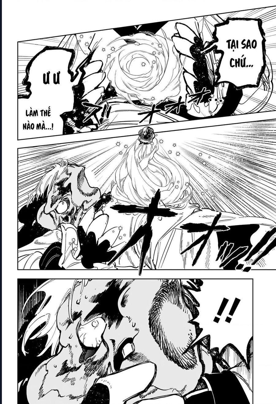 Ichi The Witch Chapter 39 - Next Chapter 40