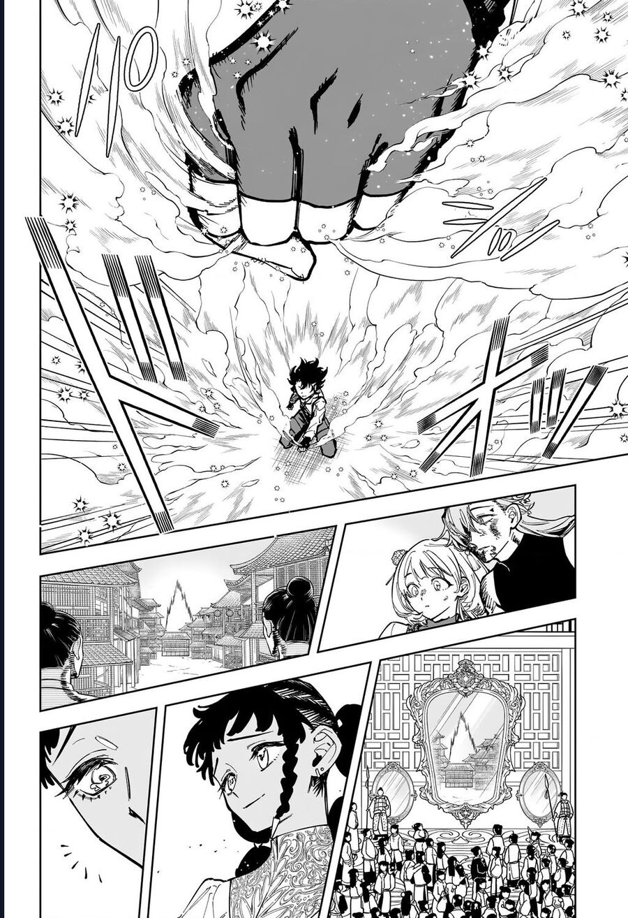 Ichi The Witch Chapter 39 - Next Chapter 40